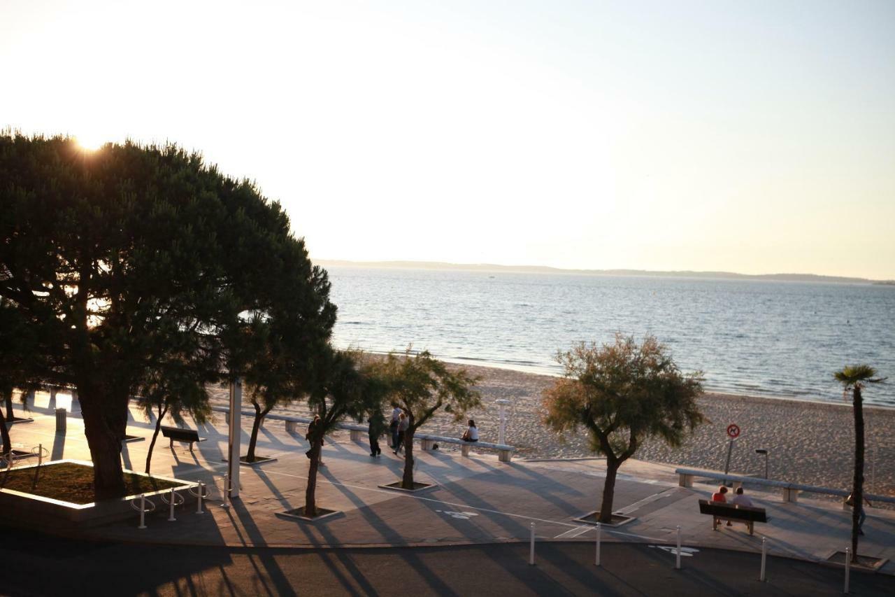 Cabane L'Hiver Arcachon Esterno foto