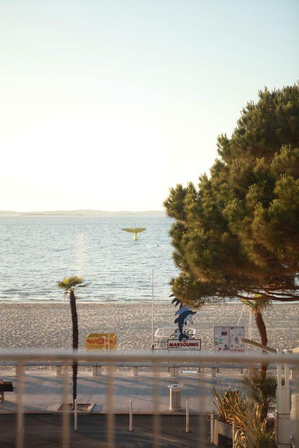 Cabane L'Hiver Arcachon Esterno foto