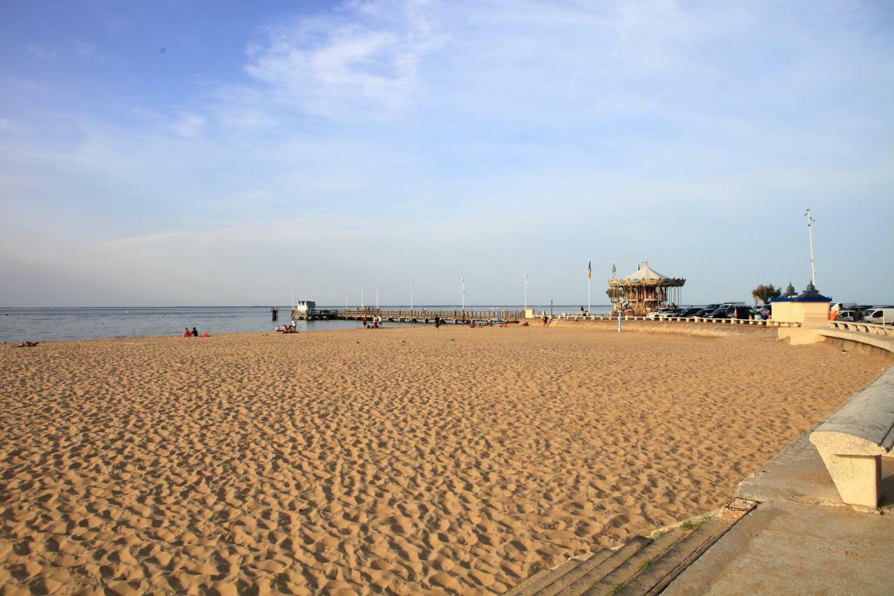 Cabane L'Hiver Arcachon Esterno foto