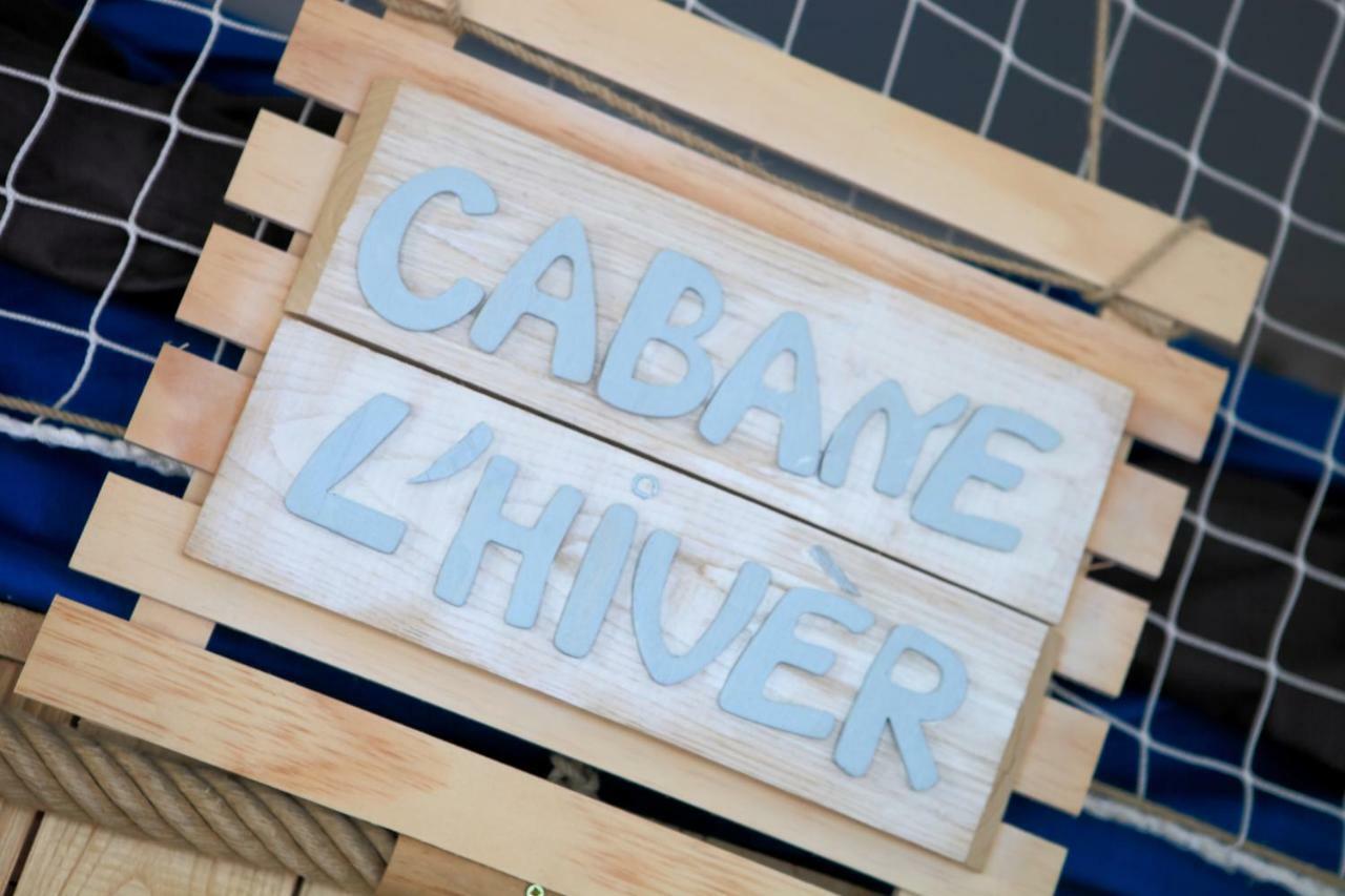 Cabane L'Hiver Arcachon Esterno foto
